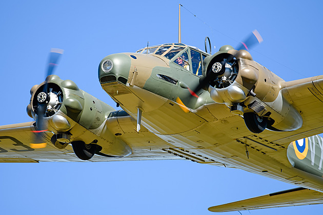 Unikátní Anson spíše než nadšení vzbudil posedlost, říká pilot