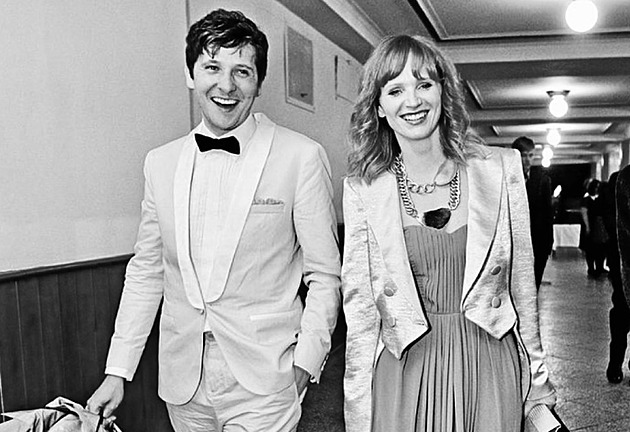 Vzali se tajně, překonali krizi a stárnou bok po boku. S kým žije Anna Geislerová