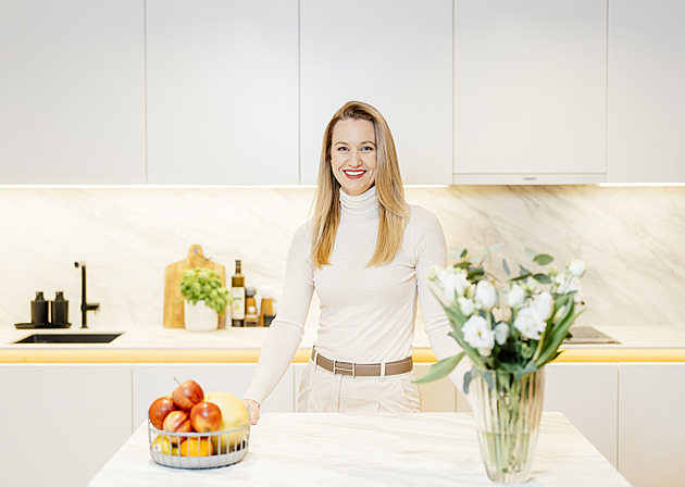 Úklid jako z katalogu je cesta k frustraci, říká expertka na krásný domov