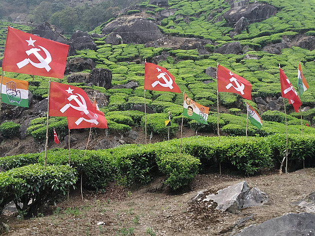 Cesta kolem světa: Indické království mlžných lesů, kde mladí fandí komunismu
