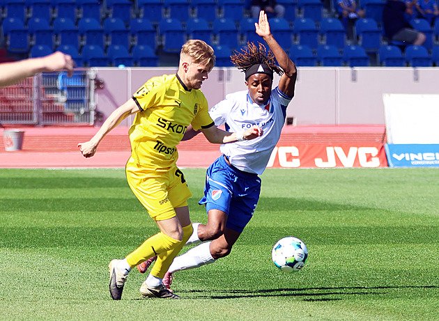 Baník - Boleslav 0:0, závěru kralovali gólmani. Domácí zůstávají poslední