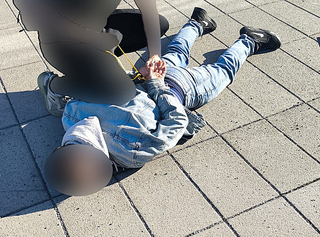 Policie vypátrala uprchlého vězně, který se podhrabal pod plotem věznice