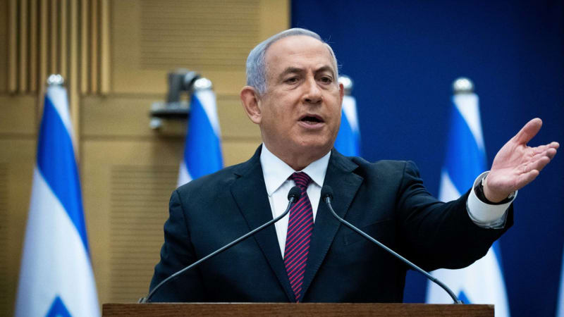 Válka s Íránem ještě neskončila, prohlásil Netanyahu. Nevyloučil invazi, problém je uran