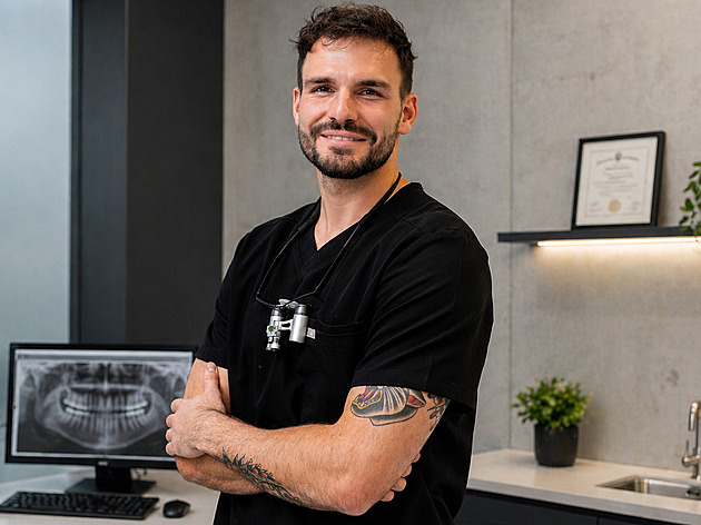 Zubařina nabízí skvělou kariéru. Vyžaduje ale roky tvrdé práce