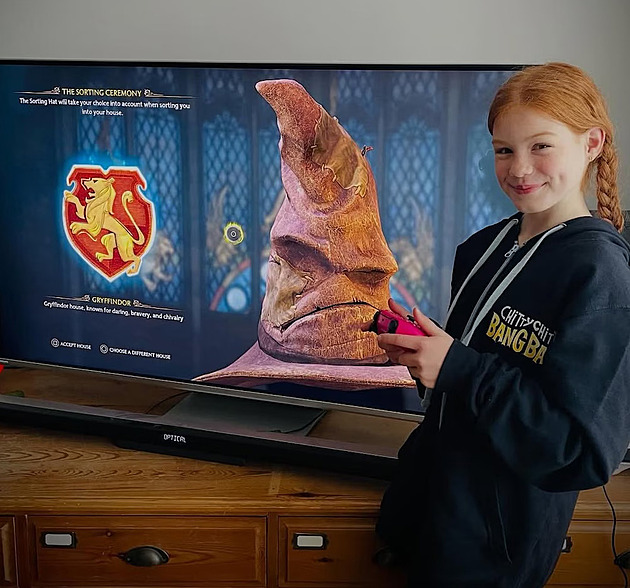 Představitelka Ginny Weasleyové opustila řady seriálu Harry Potter