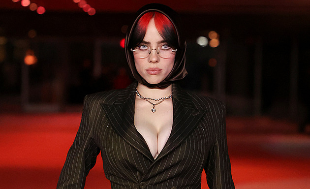 Mívala jsem hodně toxický vztah k vlastnímu tělu, přiznala Billie Eilish
