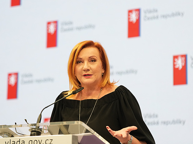 Ministryně Schillerová brzy předloží návrh změn třetího důchodového pilíře