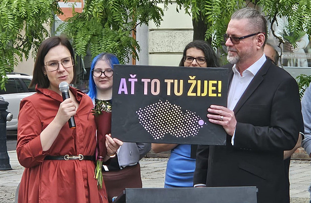 Nechceme z Ostravy skanzen, říkají Piráti. Ve volbách si přejí přes deset procent