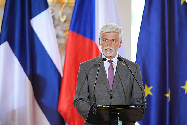 Pavel a německý prezident o sudetském sjezdu: Snad se ponese v duchu respektu