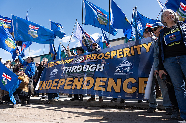 Test kanadské jednoty. Provincie Alberta uspořádá referendum o odtržení
