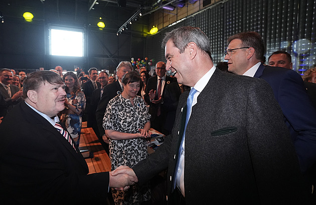 Německý sjezd v Brně vrcholí. Nepožadujeme navrácení, stavíme budoucnost, zaznělo