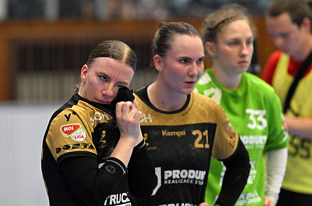 Titul unikl. Ale brzy stříbro v Kynžvartu doceníme, mínila házenkářka Srpová