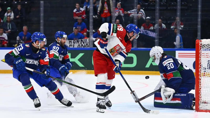 Pavouk play off MS v hokeji: Češi končí ve čtvrtfinále. Kanada čeká na soupeře