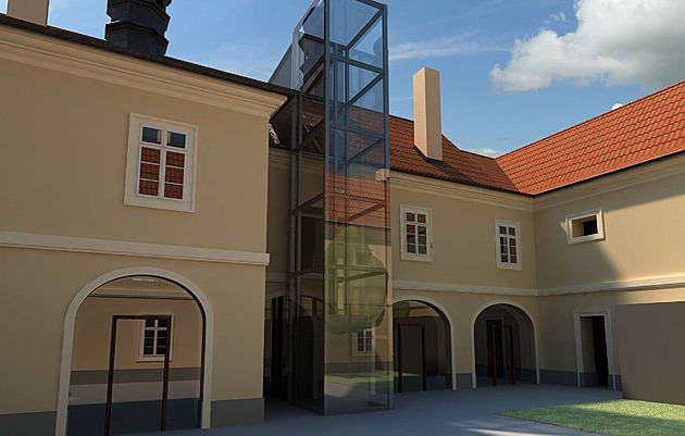 Statek na severu Prahy se promění na gymnázium pro stovky studentů