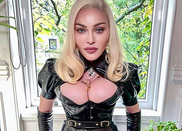 Nejlepší sex jsem měla s Kennedym, prozradila Madonna. Byla tenkrát zadaná
