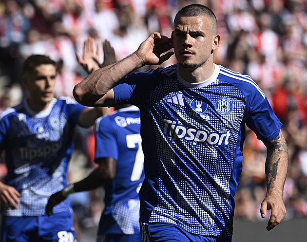 Zájem Slavie? V Olomouci jsem ještě neukázal vše, hlásí Sejk. A teď svatba