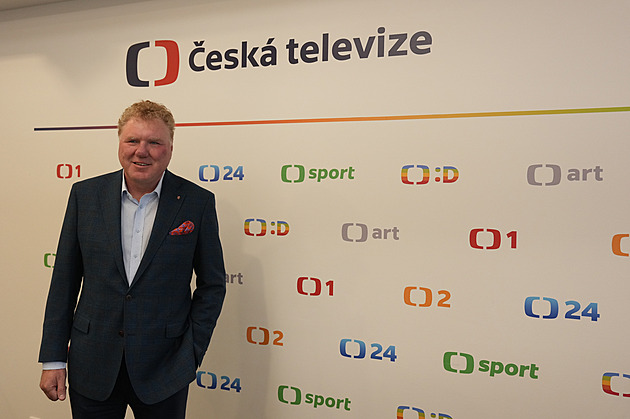 Při snížení rozpočtu o miliardu by ČT musela propustit až šestinu lidí, říká Fridrich