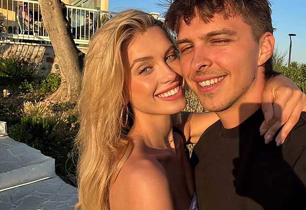 Modelka a miss Justýna Zedníková se zasnoubila, bude si brát youtubera MenTa