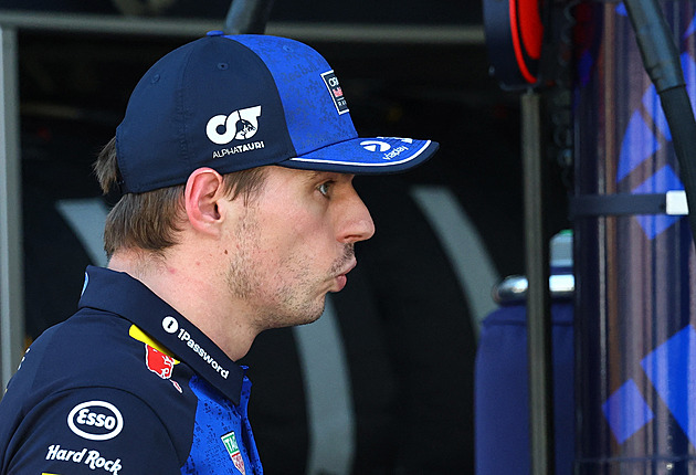 Ještěže do mě nikdo nevrazil. Verstappen vysvětlil náhlý konec v Monaku