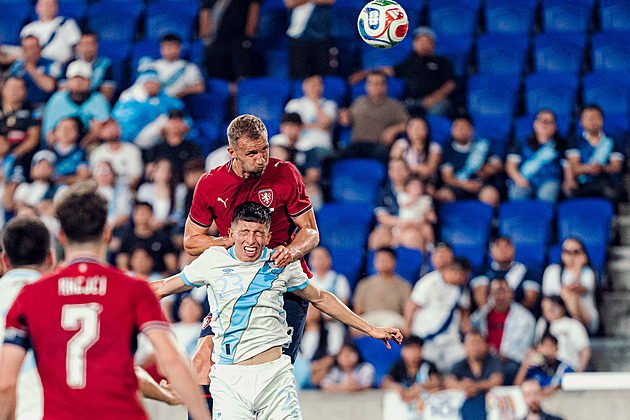 Česko - Jižní Korea: Kde sledovat MS ve fotbale v TV