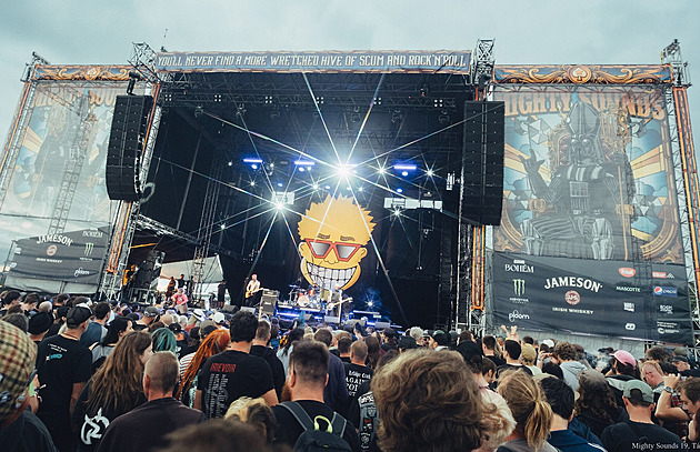 GLOSA: Festival Mighty Sounds zraje se svými fanoušky. Letos myslí i na děti