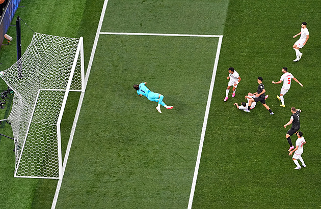 ONLINE: Írán - Nový Zéland 0:1, srovnání bylo blízko, Taremi trefuje tyč