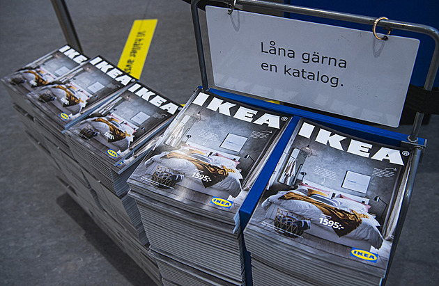 Sjörapport, Äpplarö nebo radši Fjällbo? IKEA v aplikaci učí zákazníky vyslovovat