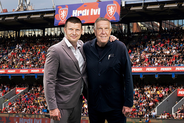 Přestanu, až umřu. Lékař reprezentace o práci na MS i třistakilových zavazadlech