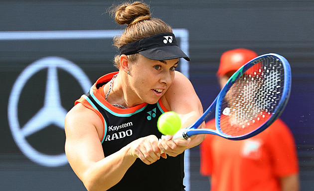 Tenis ONLINE: Nosková ve finále v Berlíně hraje třetí set, Bouzková má čtvrtý titul