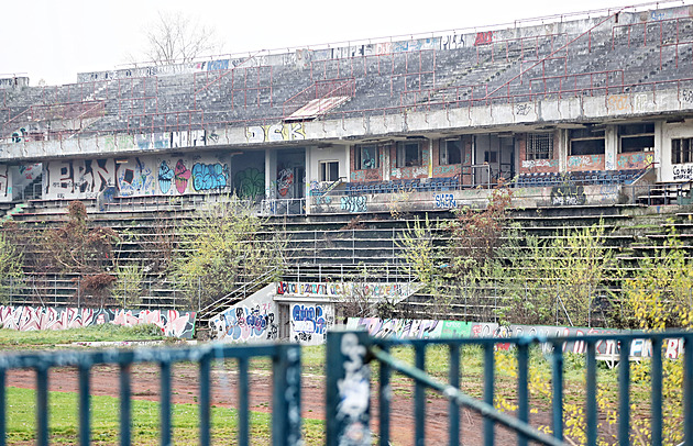 Odhad říká téměř půl miliardy, Zbrojovka za parcely na nový stadion nabízí jen půlku