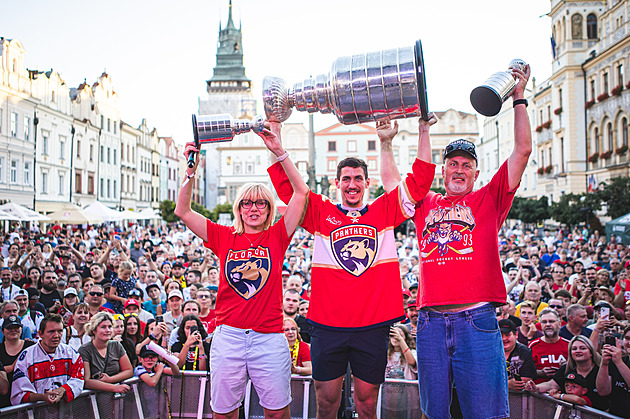 Další velká posila pro Pardubice. Z NHL přivádí odchovance Noska