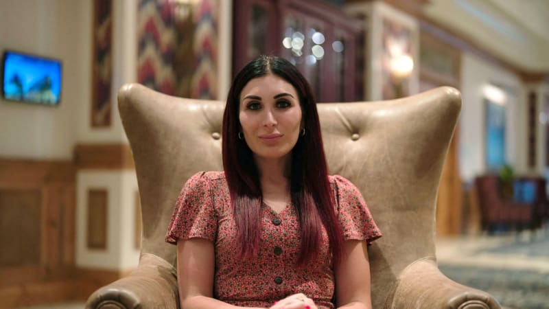 Radikální obrat: Básnila o Rusku, teď žádá smrt Putina. „Trumpova“ influencerka uvedla i způsob
