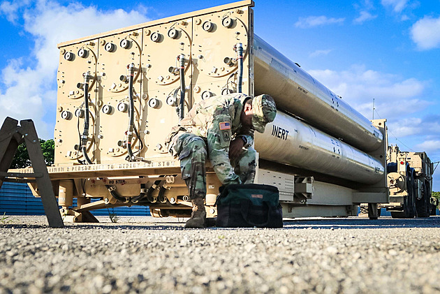 USA vyčerpaly až 80 procent střel pro THAAD. Docházejí i balistické rakety