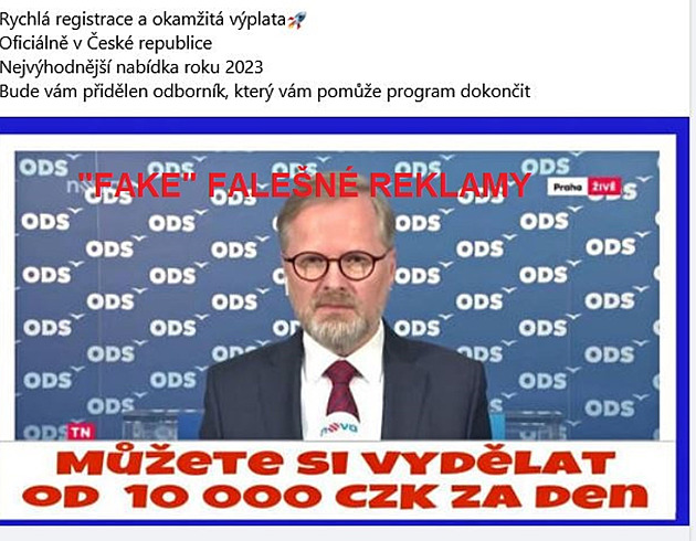 Kyberšmejdi z Ukrajiny okradli lidi o desítky milionů, lákali na známé tváře