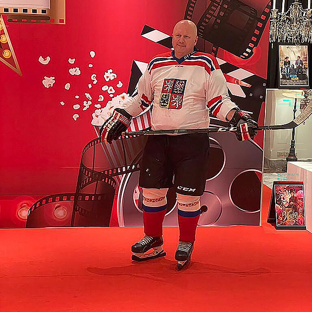 Hrál s Jágrem, teď v Nigérii řídí největší hotel v Africe. Pořád jde o tým, říká