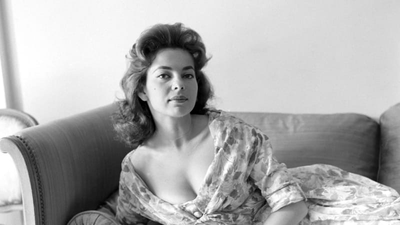 Zemřela ikonická Abbe Lane, sexsymbol 50. let. Její smrt rodina tajila několik měsíců