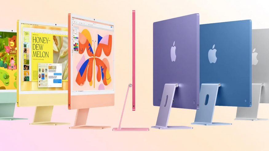 Apple chystá revoluci pro iMac. Nový OLED vyřeší jeden problém, ale zvedne cenu