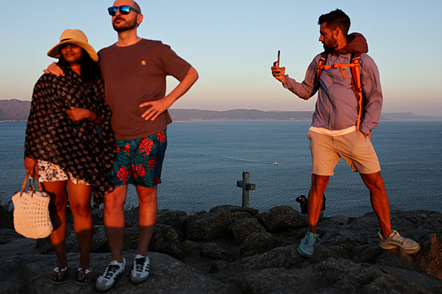 Nejlepší pohled na úplné zatmění Slunce? Ve Španělsku očekávají miliony turistů